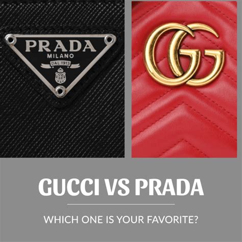 gucci prada 